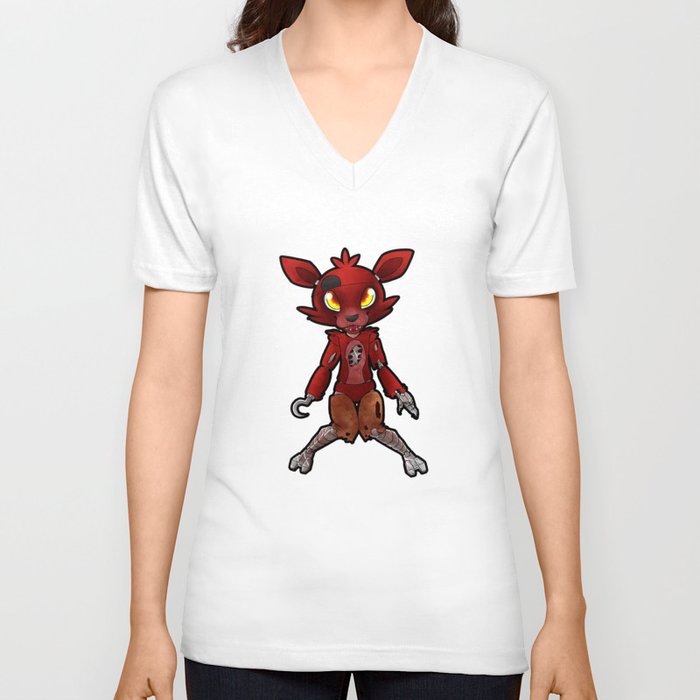Five Nights at Freddy's Boxed Tee