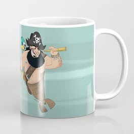 Merscalywag Coffee Mug