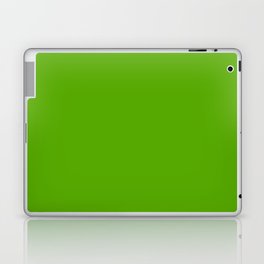 Monochrom green 85-170-0 Laptop Skin