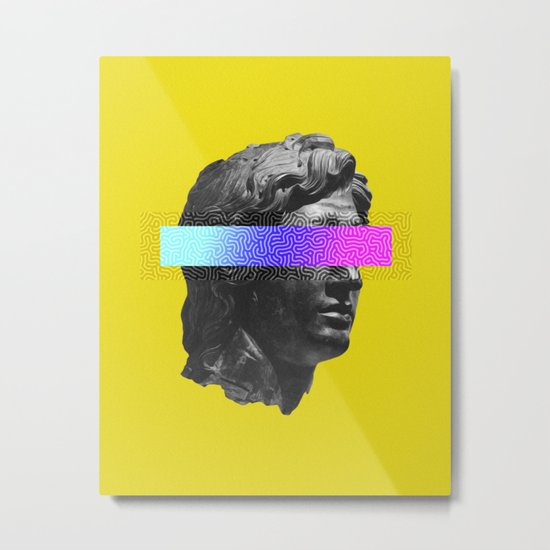 Tela Metal Print