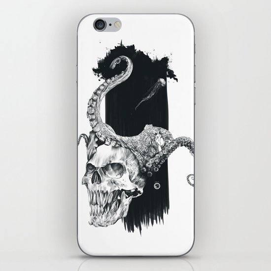 Deep Ocean iPhone & iPod Skin