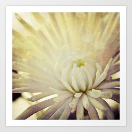 awakening Art Print