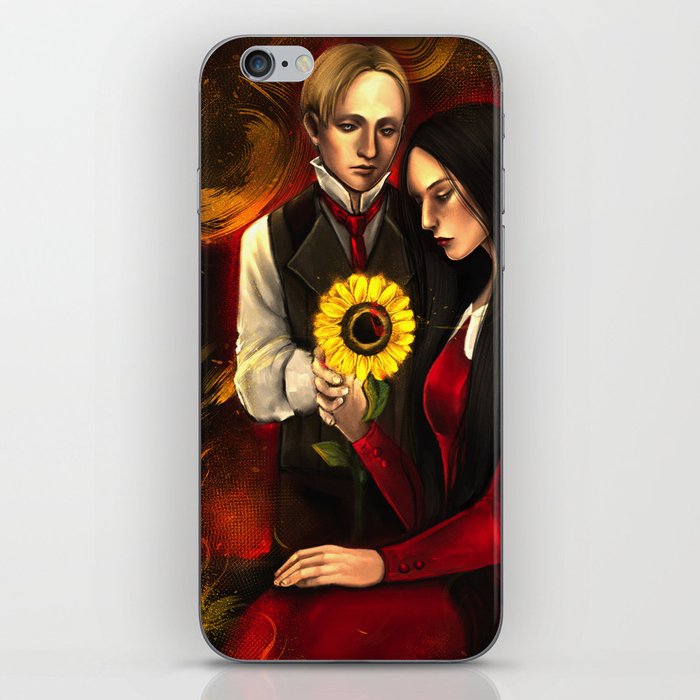 The Victorianos iPhone Skin