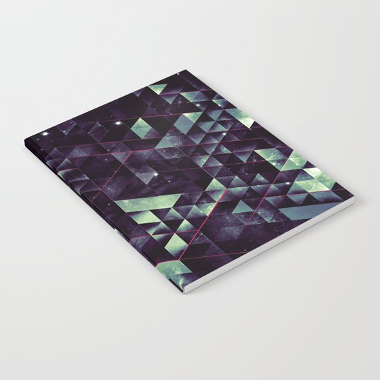 RYD LYNE STYRSHYP Notebook