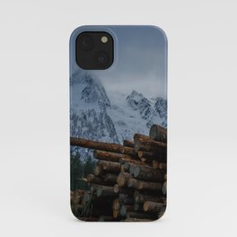 Epitome of the Northwest iPhone Case