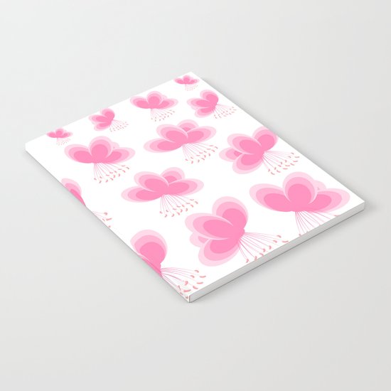 Cherry Blossom - In Memory of Mackenzie Notebook