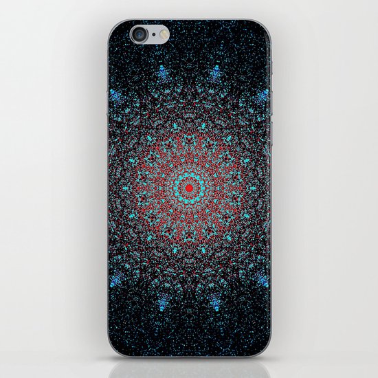 MandalA iPhone & iPod Skin