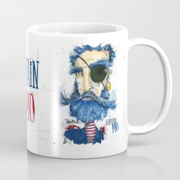 Captain MO Coffee Mug