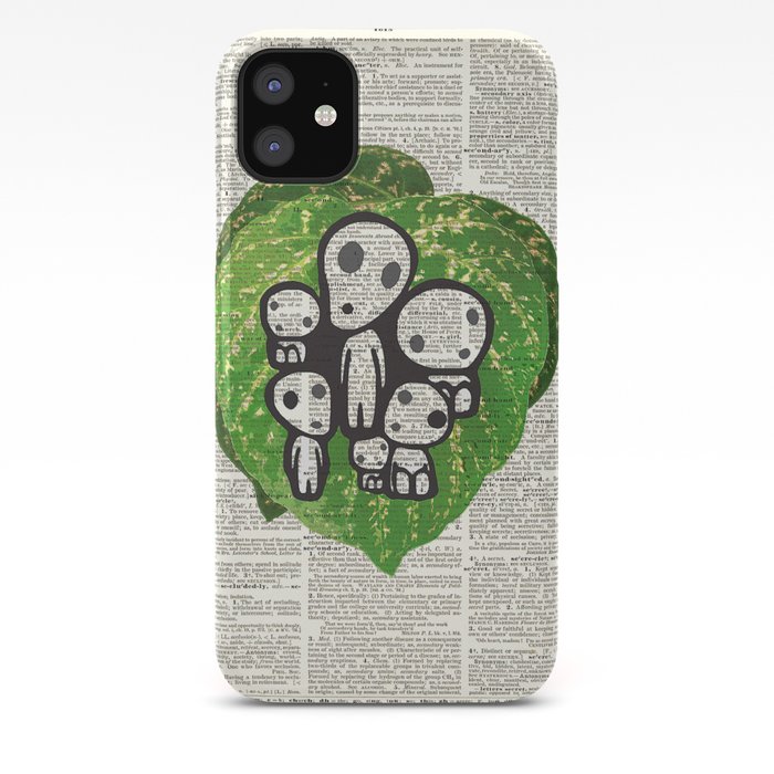 Forest Spirits iphone 11 case Forest Spirits iphone 11 case