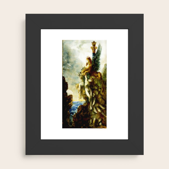 Framed Art Print