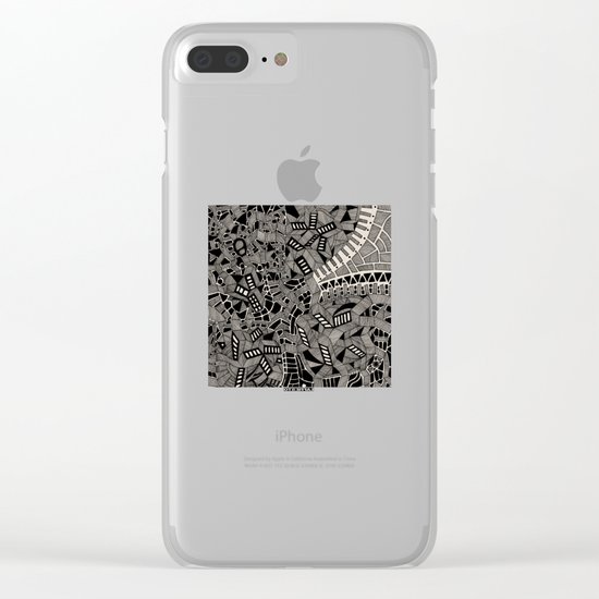 - marina - Clear iPhone Case