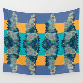 Creatures Under the Sea Wall Tapestry