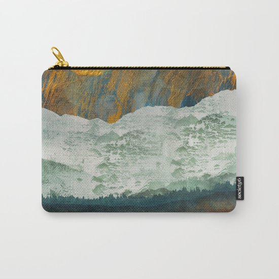Fire Sky Carry-All Pouch