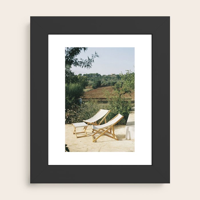 Framed Art Print
