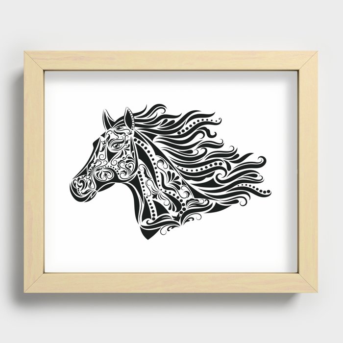 Recessed Framed Print