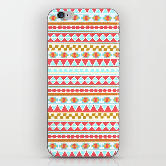 NAVAJO PATTERN iPhone & iPod Skin