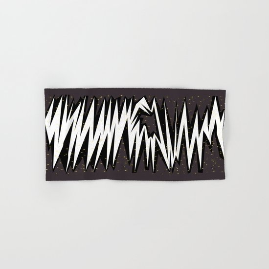 Mind Traffic | Keep Calm Hand & Bath Towel