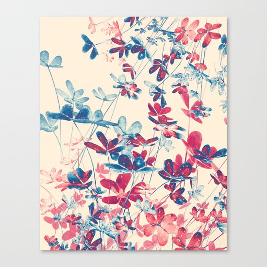 FLOWER Canvas Print