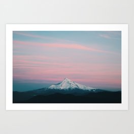 Volcano Art Prints Society6