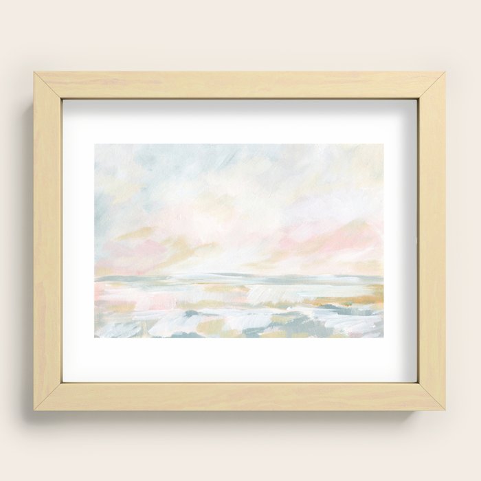 Recessed Framed Print