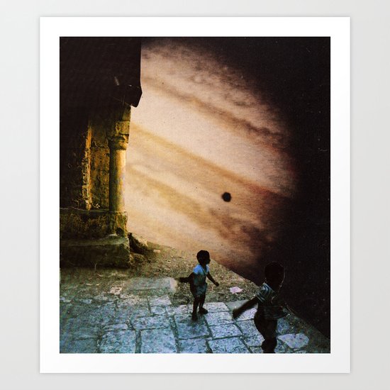 2307 Art Print