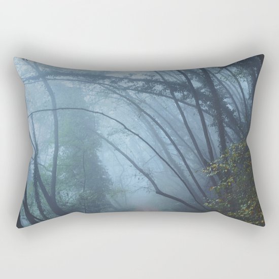 Magic forest Rectangular Pillow