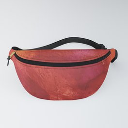 Fall Sunset Fanny Pack