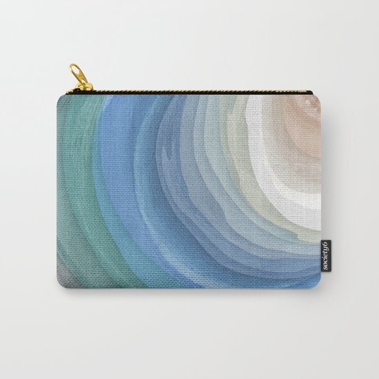 Topography Carry-All Pouch