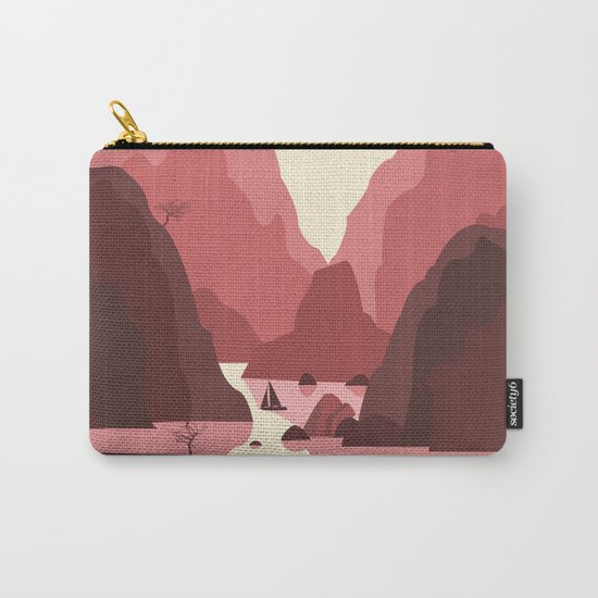My Nature Collection No. 30 Carry-All Pouch
