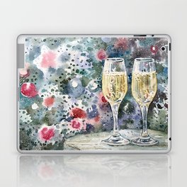 New Year's Eve Laptop Skin