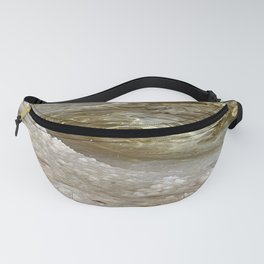 Dead Sea Salt and Sand Fanny Pack