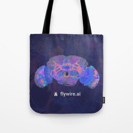 Giant Neurons Composite Tote Bag