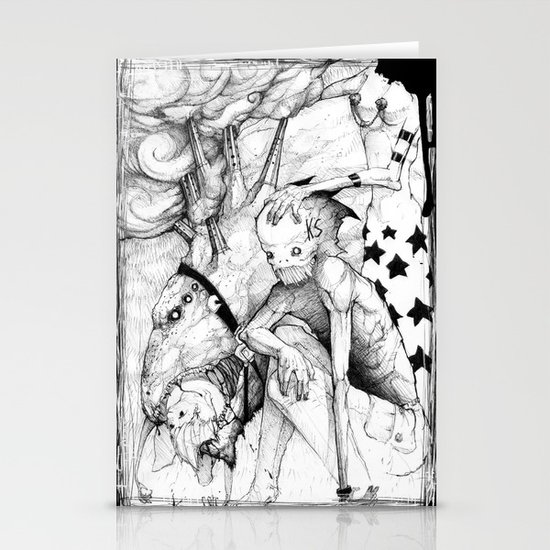 My Lovelies Stationery Cards