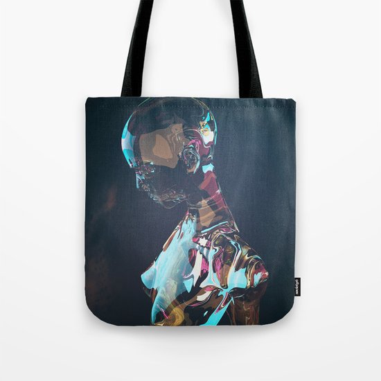 Self-Aware Tote Bag