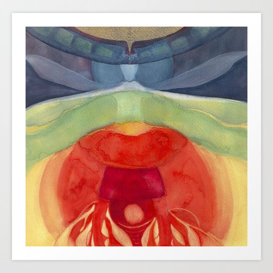 Complete Art Print