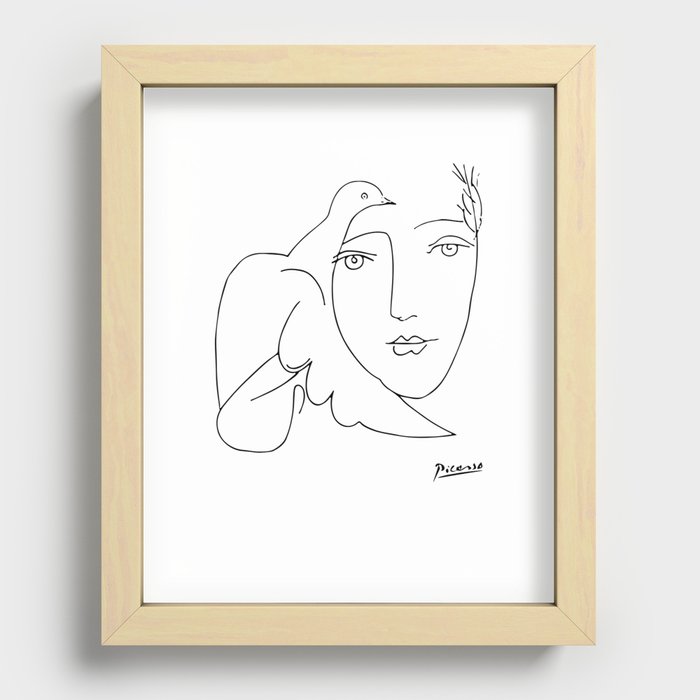 Recessed Framed Print