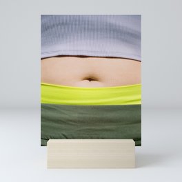 Belly III Mini Art Print