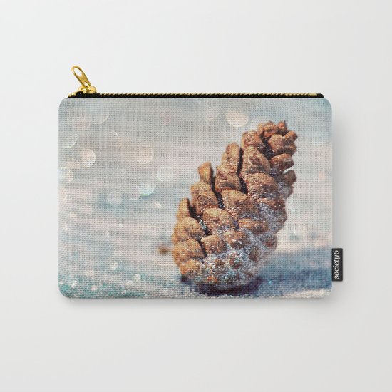 Snow Cone Carry-All Pouch