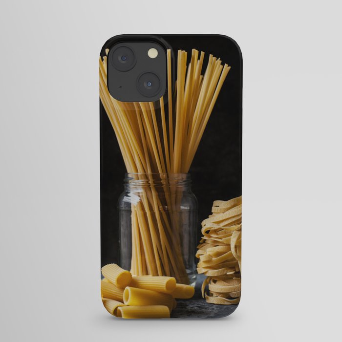 Pasta iPhone Case