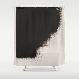 THERE Shower Curtain