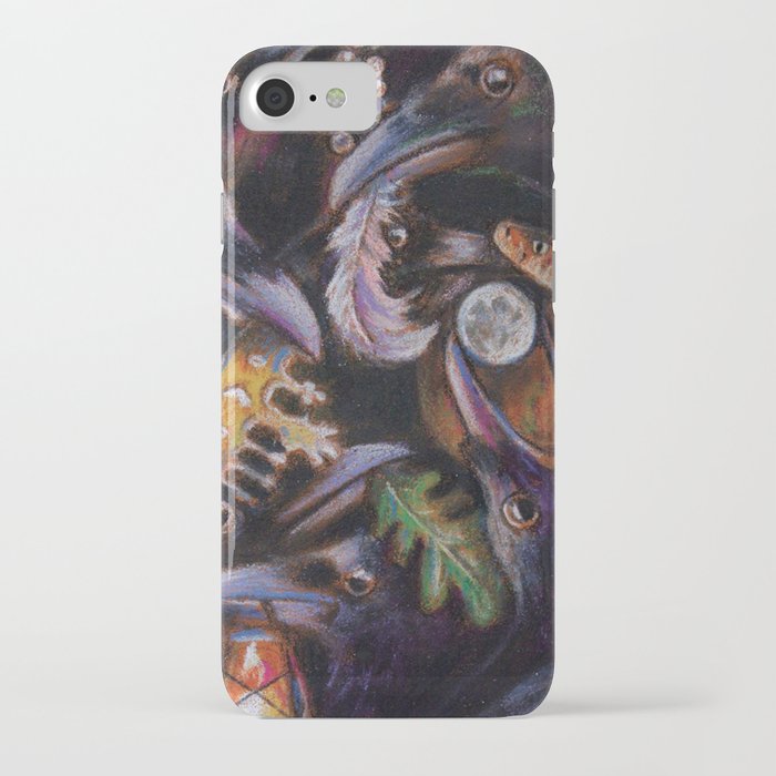Seven of Cups iPhone Case