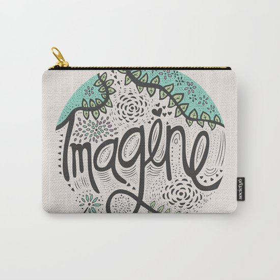 Imagine Carry-All Pouch
