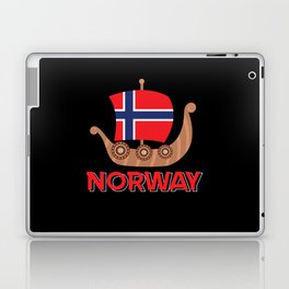 Norway Ship Norway Laptop Skin
