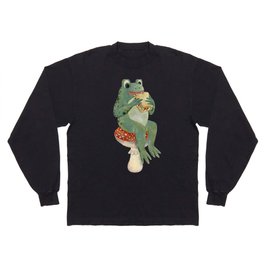 frog's sandwich Long Sleeve T-shirt