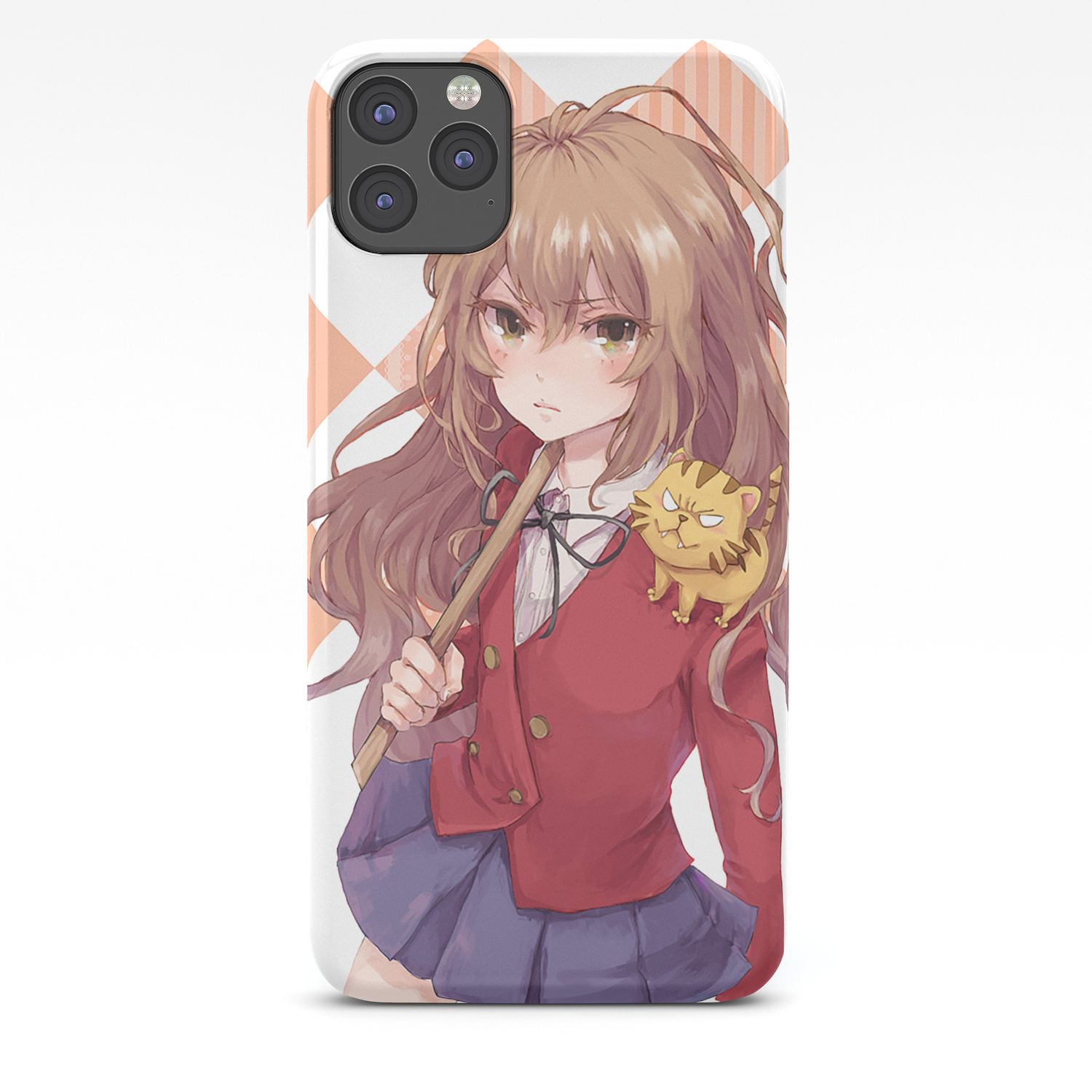 Get Wallpaper Toradora taiga For iPhone