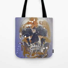 Skull #7 Tote Bag