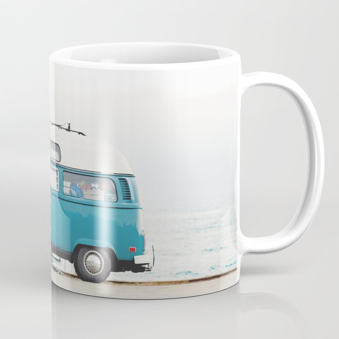 Malibu Roadtrip Coffee Mug