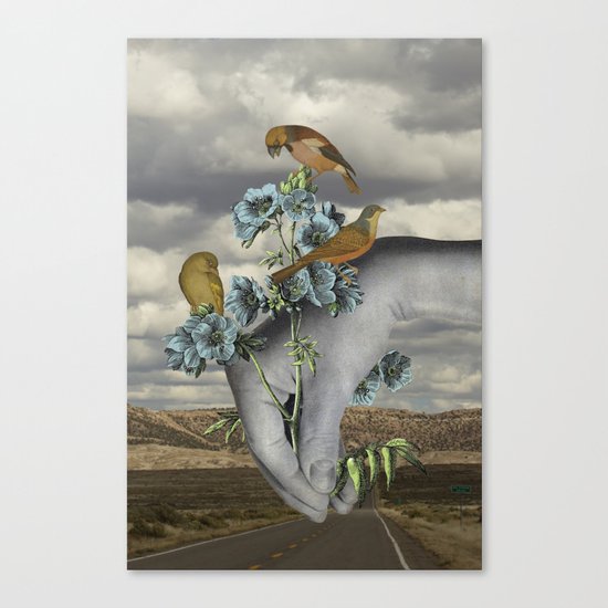UNTITLED4 Canvas Print