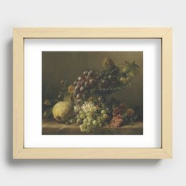 Gerardina Jacoba van de Sande Recessed Framed Print