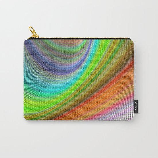 Color illusion Carry-All Pouch